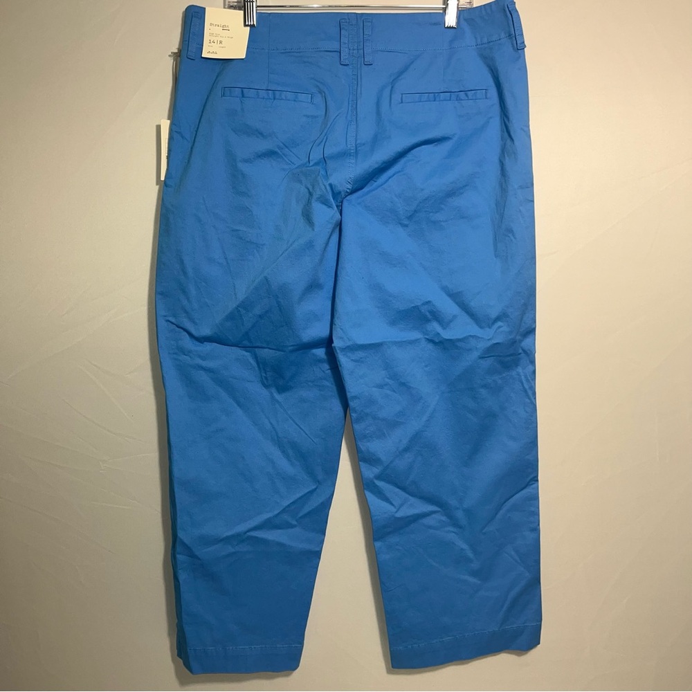 Mid-Rise Slim Straight Fit Side Trousers - A New Day NWT, Multiple Sizes - Picture 6 of 9